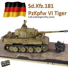 Forces Of Valor 1/32 912042D