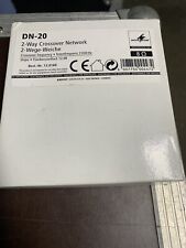 Monacor  DN-20 Speaker Crossovers NOS