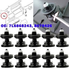 20x Fasteners FOR VW Golf GTI Door Card Trim Panel Clips- MK4 MK5 MK6 MK7 MK8