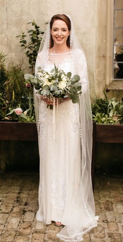 Temperley wedding dress - dress, aubrey