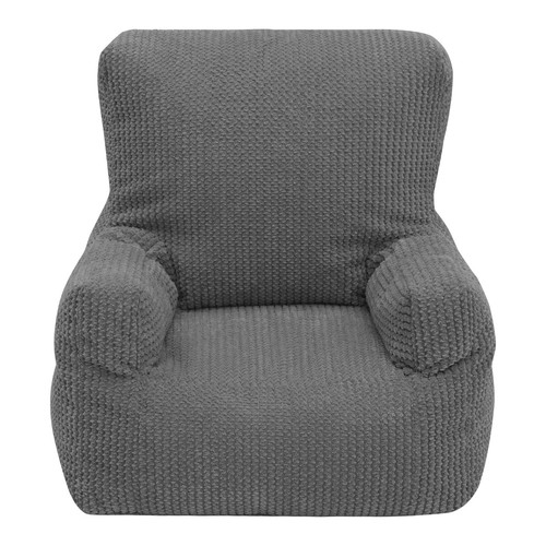Kids corduroy bean bag chair - kids,
