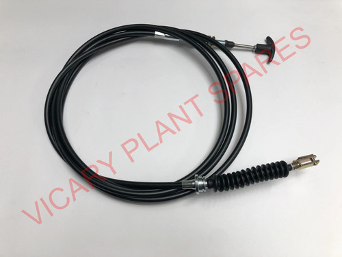 Hitch release cable jcb part - release,
