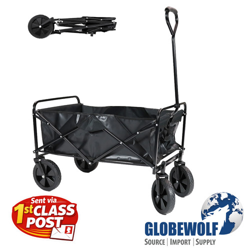 Foldable folding trolley - foldable,