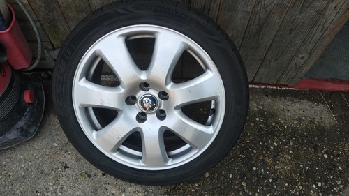 Jaguar type inch alloy - type,