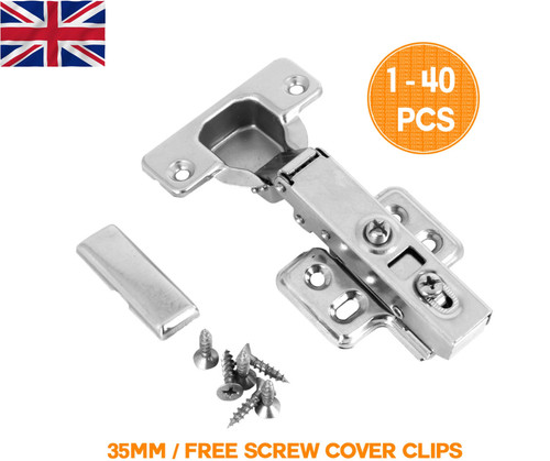 Strong metal full overlay - metal, 35mm