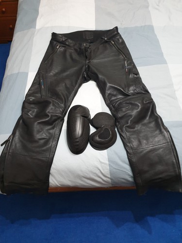 Halvarssons dede leather - dede,
