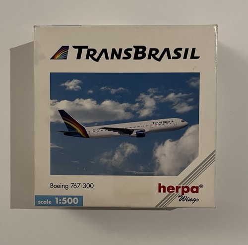 500 scale model boeing - 1:500,