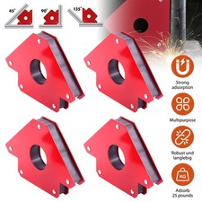 4x Welding Magnet Magnetic