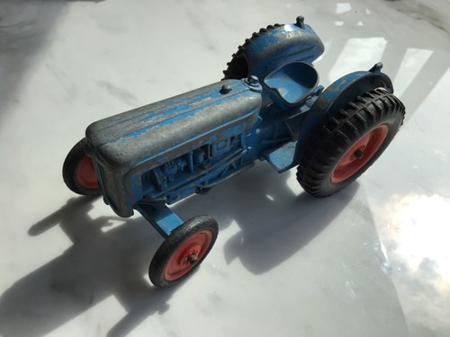 Crescent toys fordson - toys,