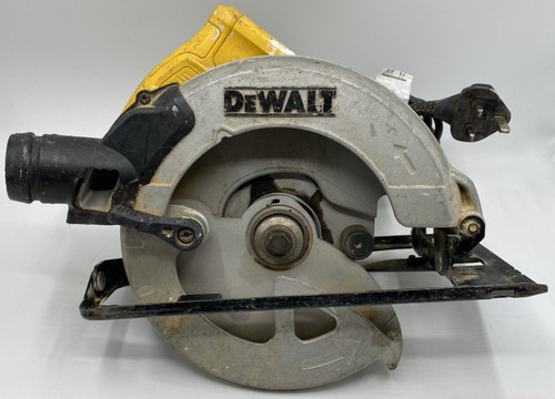 Dewalt dwe560 corded circular - corded,