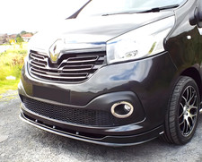 RENAULT TRAFIC 2014+ LOWER