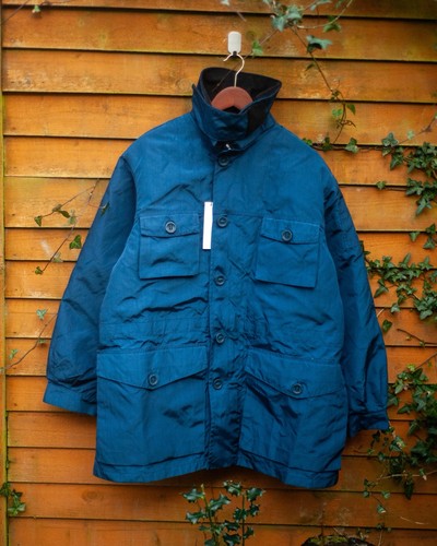 Nigel cabourn safety jacket - nigel,