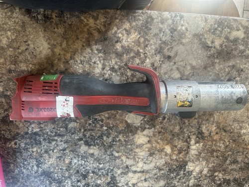 Untested novopress aco203xl - untested,