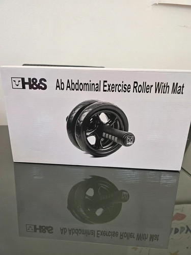 Roller with knee - with,