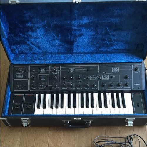 Yamaha analog - yamaha, cs-10