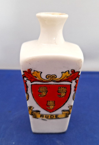 Clifton china crested ware - crested,