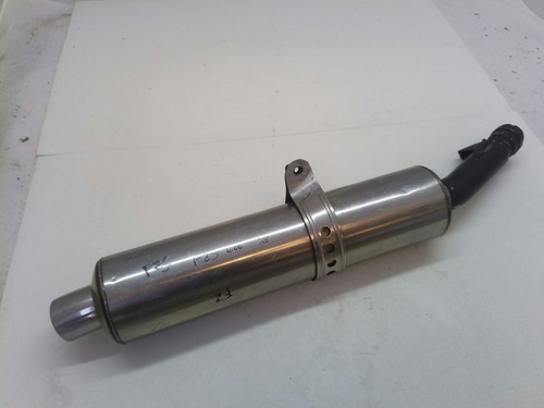 Yamaha fazer 600 exhaust - yamaha, 98