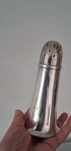 Officers mess silver plated - silver,