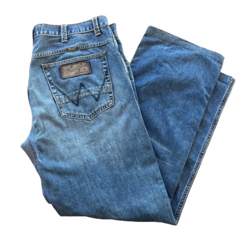 Vintage wrangler jeans - vintage,