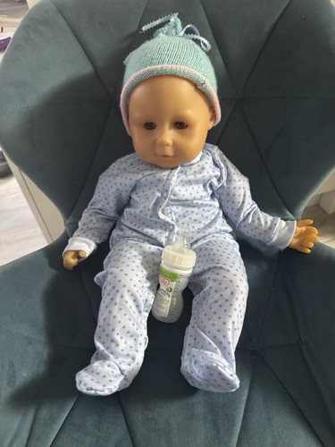 Gotz puppen large - baby, doll