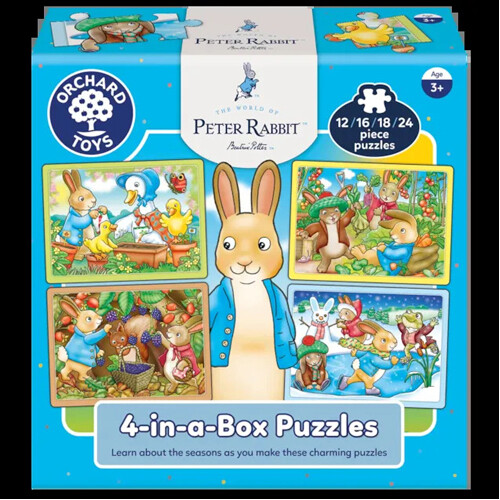 Peter rabbit a box - peter, rabbit�