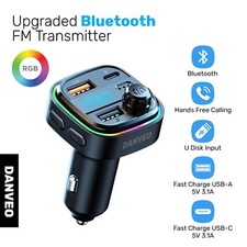 Car Bluetooth Adapter Wireless