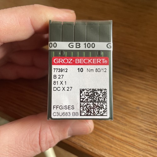 Groz beckert industrial - groz-beckert,