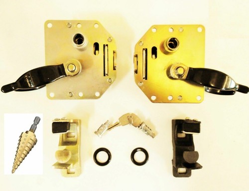 Series anti burst - anti, door