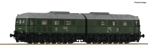 Roco 70118 v188 002 double - db,