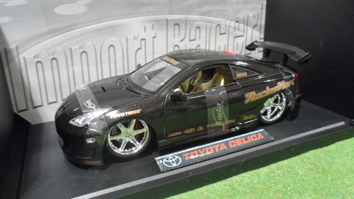 Toyota celica tuning brown - tuning,