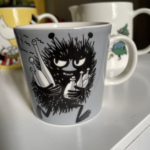 Moomin mug arabia - arabia, finland