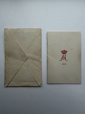 WW1 British Princess Mary's