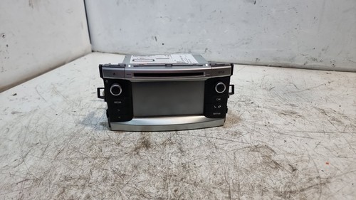 Toyota verso radio stereo - verso,
