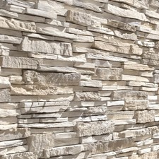 Laja alpine white - white, stone