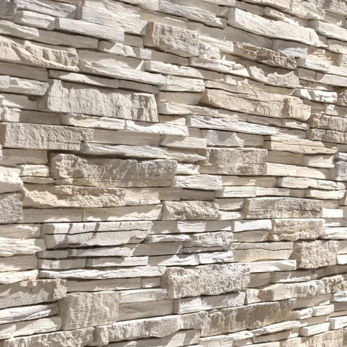 Laja alpine white stone - white,