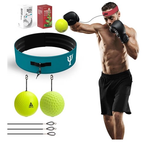 Boxing head band speedball - head,