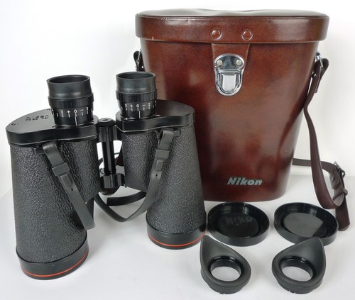 Superb nikon 7x50 wp - if, sp