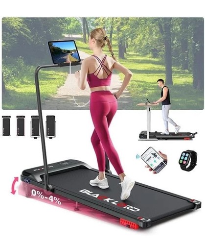 Black lord treadmill home - lord,