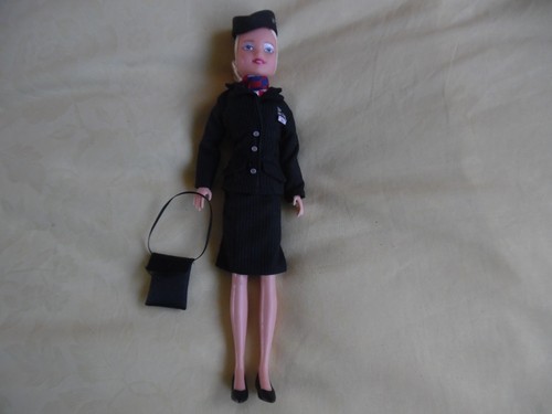 Sindy doll air hostess - doll,