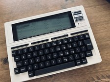Radio Shack TRS-80 Model 100 -