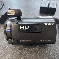 Sony Handycam HDR-PJ790V Black