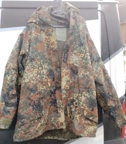 Mil tec german army - german, flecktarn