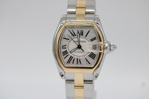 Cartier roadster w62031y4 - roadster, /