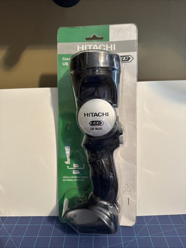 Hitachi ub18del 18v - ub18del, led