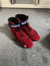 Sparco Top Race Boots - FIA