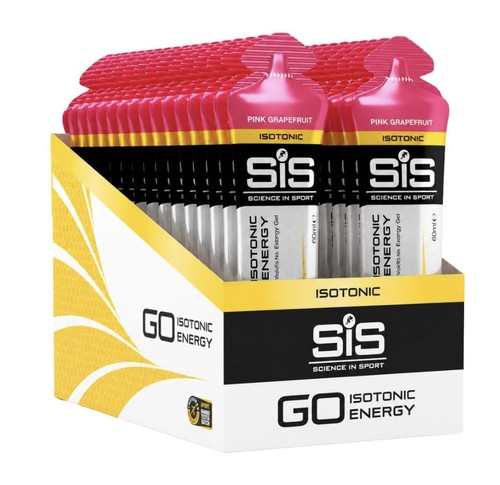 Sis isotonic energy gel - sis,