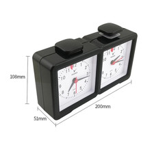 Analog Chess Timer Clock -