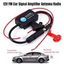 Stereo Aerial DAB AM FM Radio