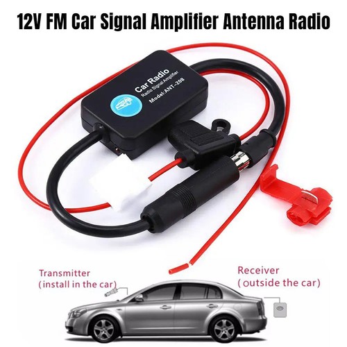 Stereo aerial dab radio - stereo,