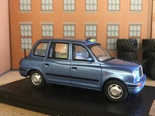 TX1 London Taxi by Vitesse